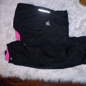 Black Snowpants